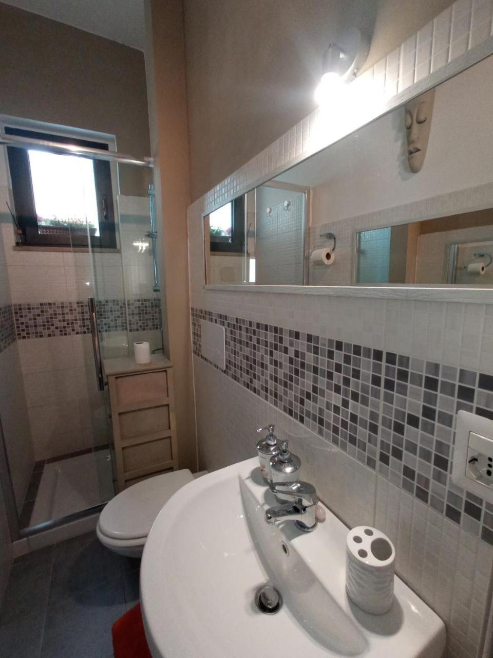 Myhouse Hotell Olbia Eksteriør bilde